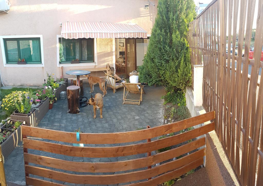 Favela Hostel Zagreb Exterior foto